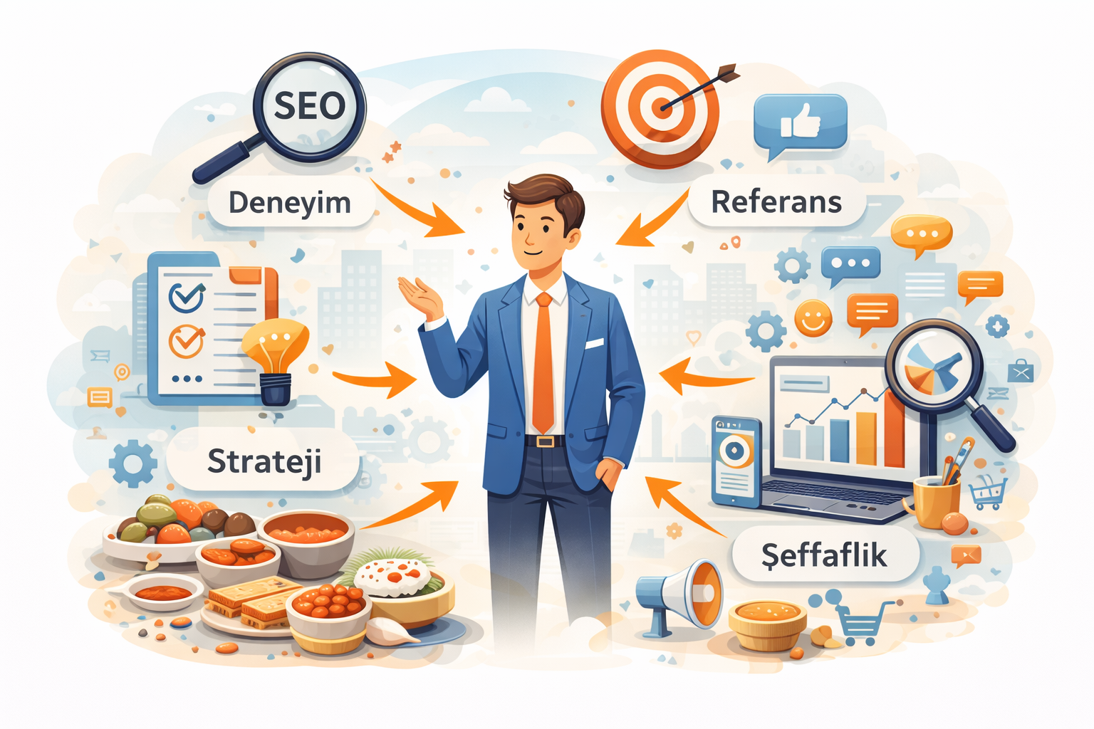 En iyi dijital pazarlama ajansi nasil secilir blog gorseli