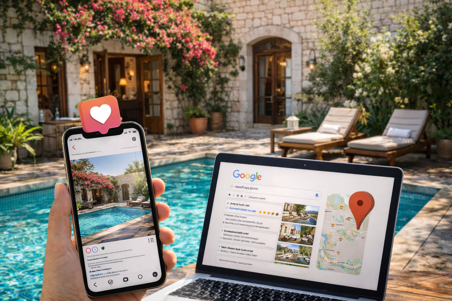 Butik Oteller ve Dijital Pazarlama