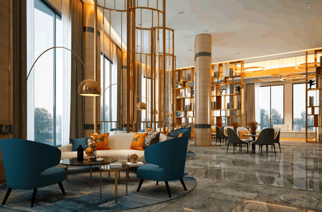 Otellerin tanıtımı