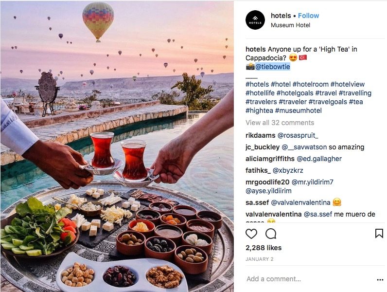 Oteller İçin Instagram Reklamları Faydalı Olur Mu? 1 Oteller İçin Instagram Reklamları