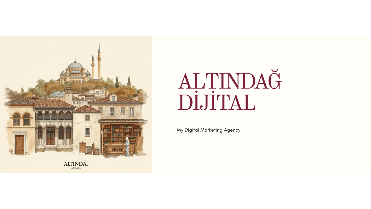 Altındağ Dijital Pazarlama Ajansı: Siteler Üretiminden Hamamönü Turizmine 1 Altındağ dijital pazarlama ajansı — MY Dijital
