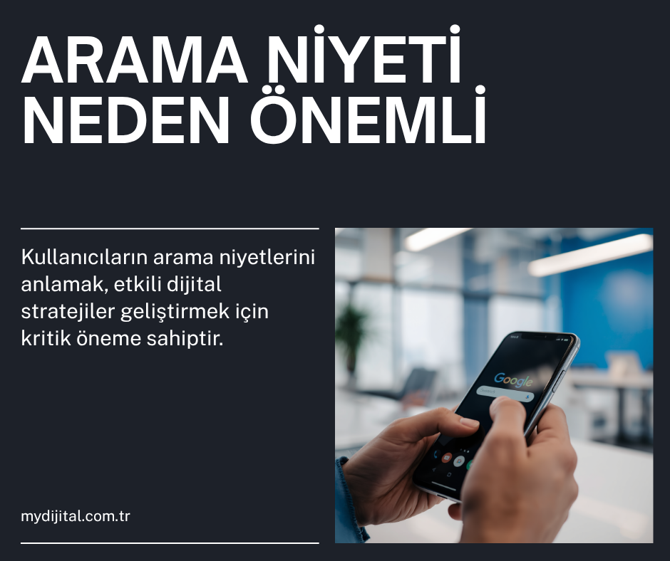 Anahtar Kelime Araştırması Nasıl Yapılır? 2026 Kapsamlı Rehber 1 Arama niyeti (search intent) - anahtar kelime araştırmasında kullanıcı niyetini anlamak