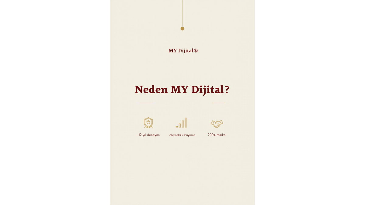 Kadıköy Dijital Pazarlama Ajansı 2 Neden MY Dijital — Kadıköy dijital pazarlama