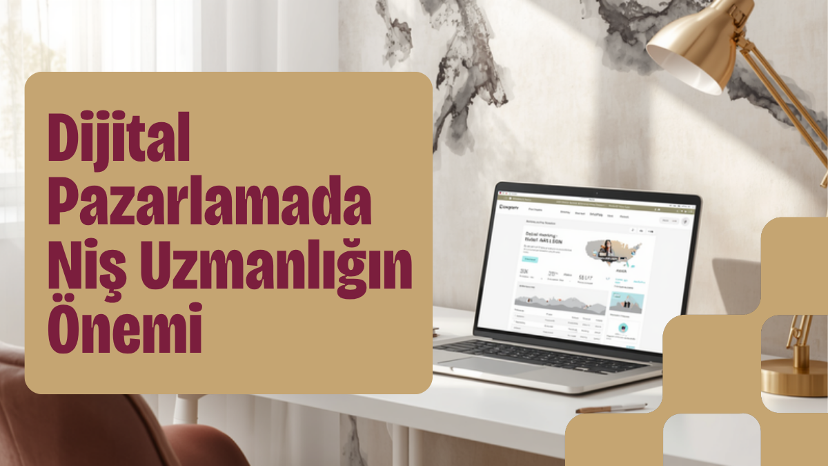 Sektörel Dijital Pazarlama Ajansı: Niş Uzmanlık Neden Fark Yaratır? 2 Sektörel dijital pazarlama ajansı niş uzmanlığın fark yarattığı 3 durum