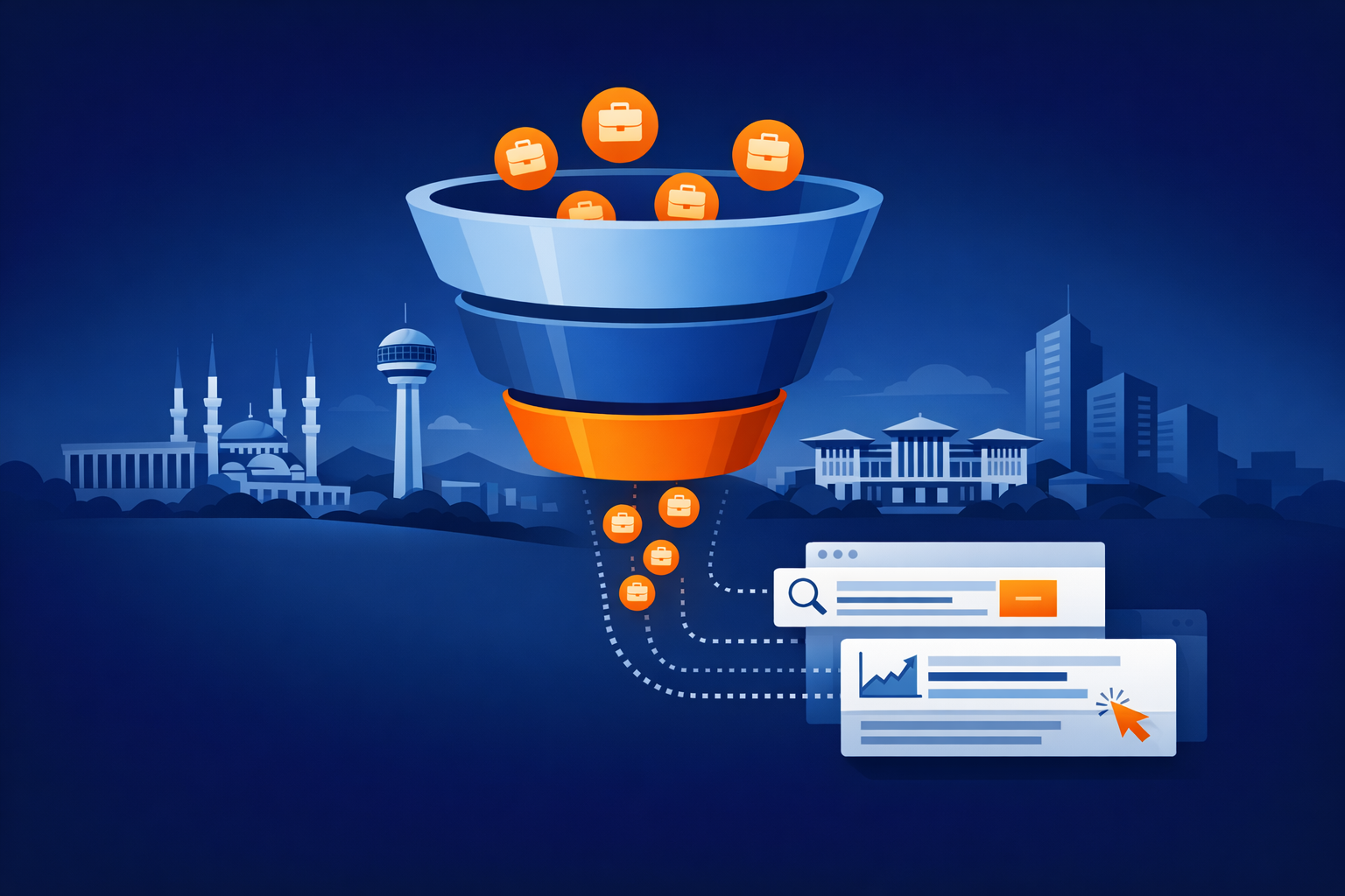 Ankara google ads ajansı — MY Dijital