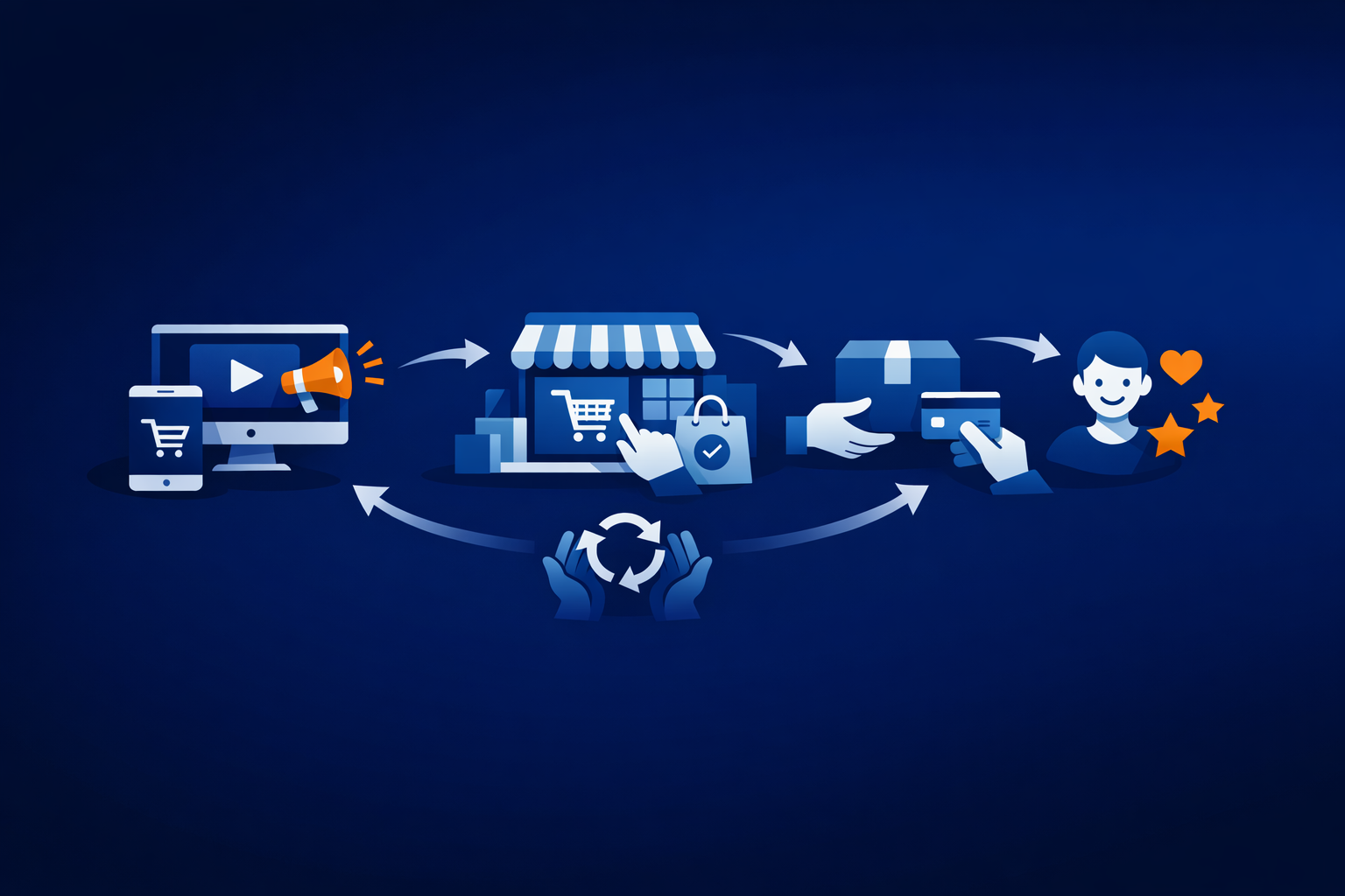 E-ticaret pazarlama ajansı — MY Dijital