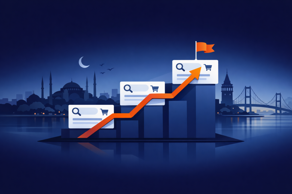 Istanbul seo ajansı — MY Dijital