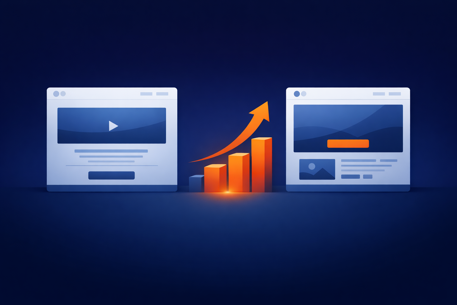 Landing page optimizasyonu — MY Dijital