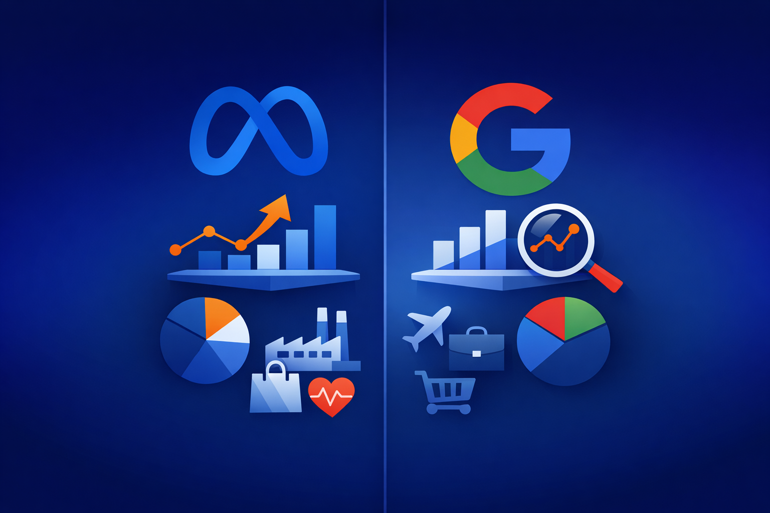 Meta mı google ads mı — MY Dijital