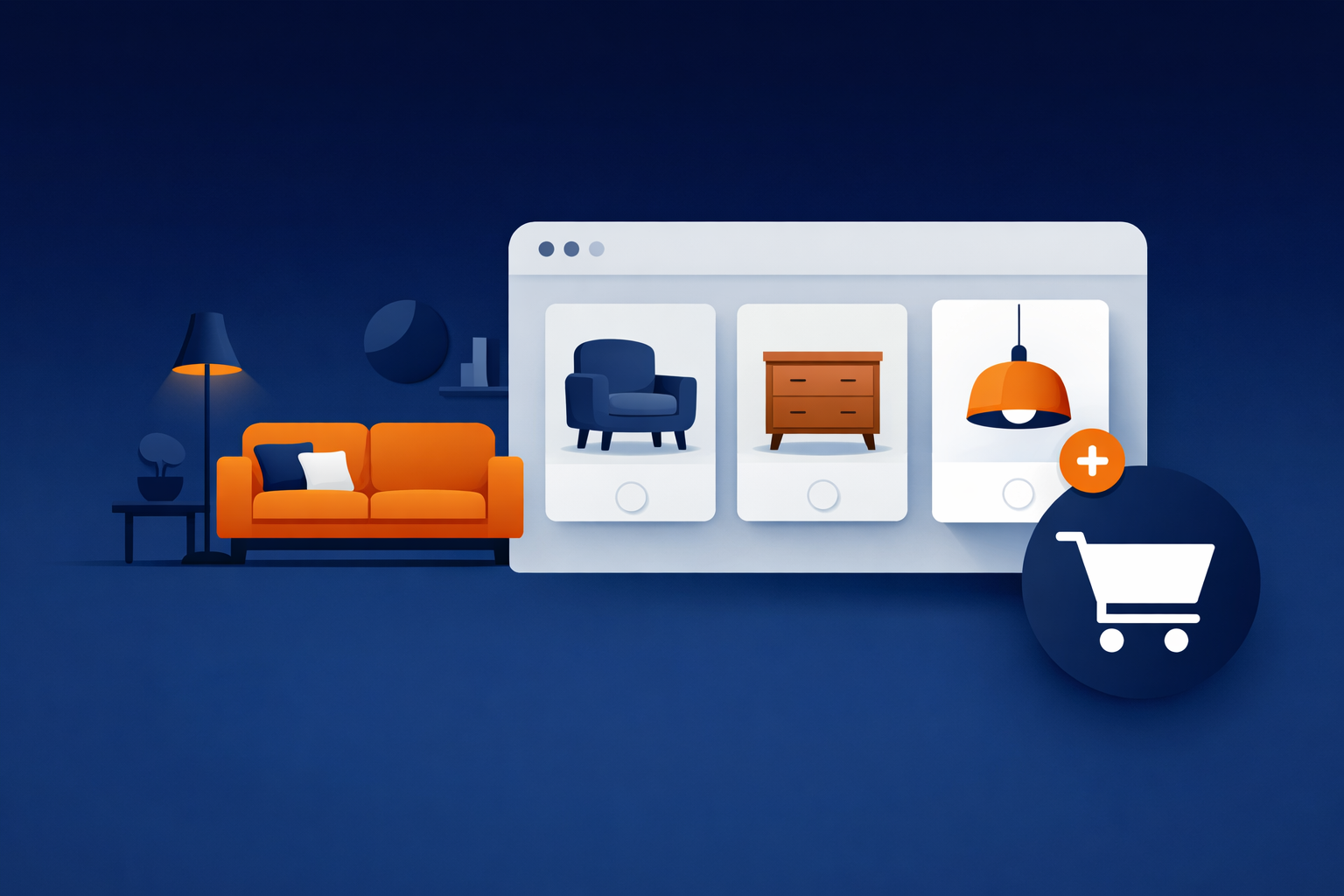Mobilya e-ticaret — MY Dijital