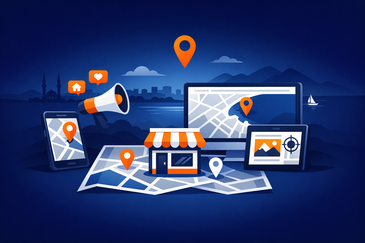 Samsun google ads — MY Dijital