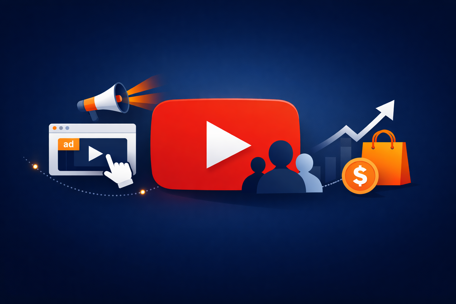 YouTube Reklam Rehberi: Video ile Marka ve Satış 1 Youtube reklam — MY Dijital
