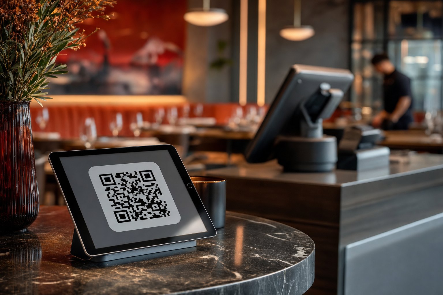 Akınsoft QR Menü Alternatifi: MY QR — MY QR