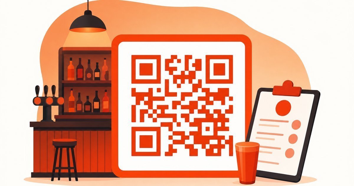 Bar ve Pub İşletmeleri İçin QR Menü Kullanımı 1 Bar ve Pub İşletmeleri İçin QR Menü Kullanımı