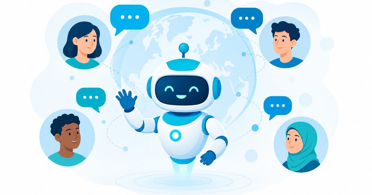 Chatbot ile Çoklu Dil Desteği Nasıl Kurulur