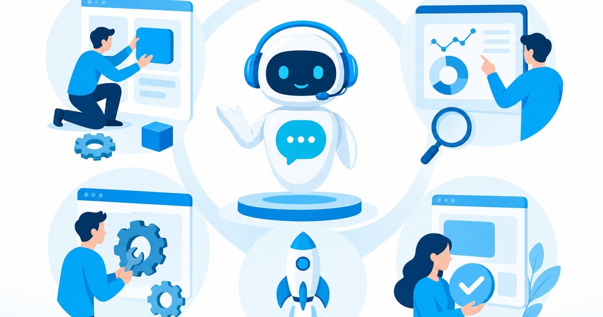 Chatbot Kurulum Kontrol Listesi: Yayına Almadan Önce 1 Chatbot Kurulum Kontrol Listesi: Yayına Almadan Önce