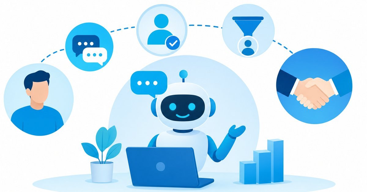 Chatbot ile Lead Niteleme: Satışa Hazır Talebi Ayırma