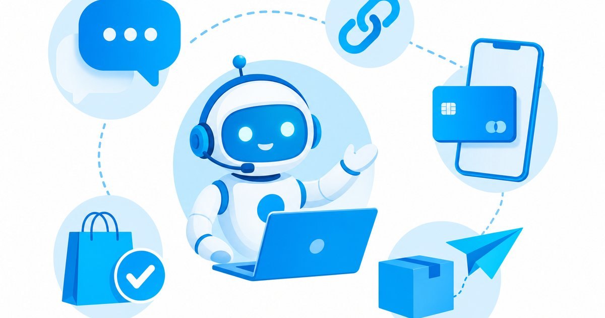 Chatbot ile Ödeme Linki Gönderme: Satışı Tamamlama 1 Chatbot ile Ödeme Linki Gönderme: Satışı Tamamlama