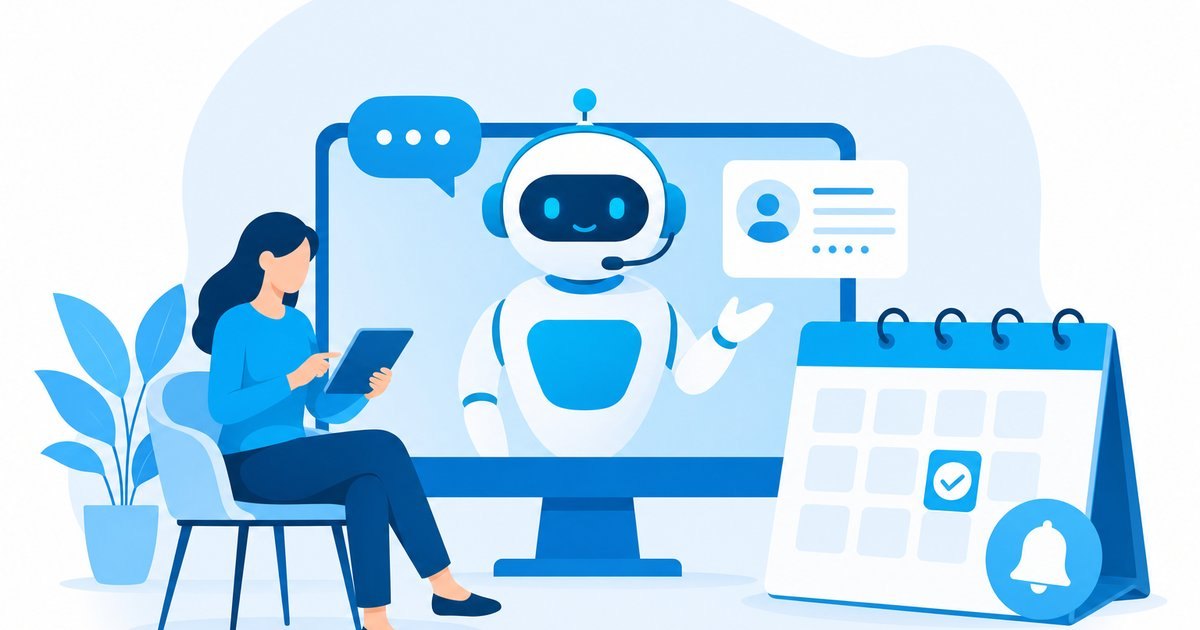 Chatbot ile Randevu Sistemi Nasıl Kurulur 1 Chatbot ile Randevu Sistemi Nasıl Kurulur