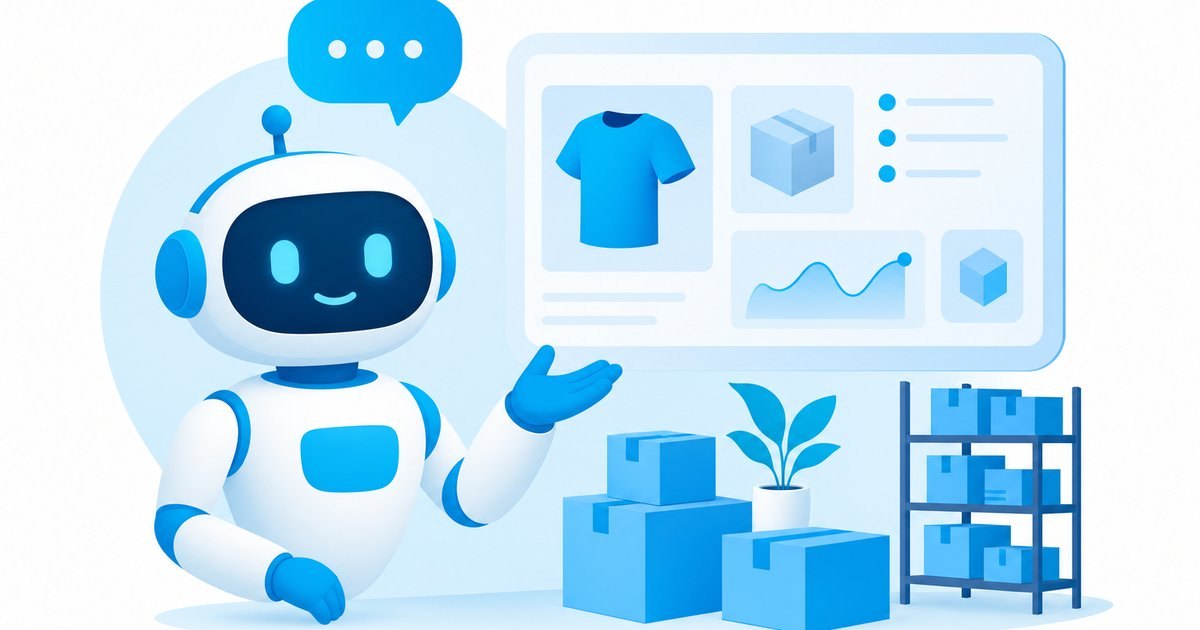 Chatbot ile Güncel Stok ve Ürün Bilgisi Yönetimi 1 Chatbot ile Güncel Stok ve Ürün Bilgisi Yönetimi