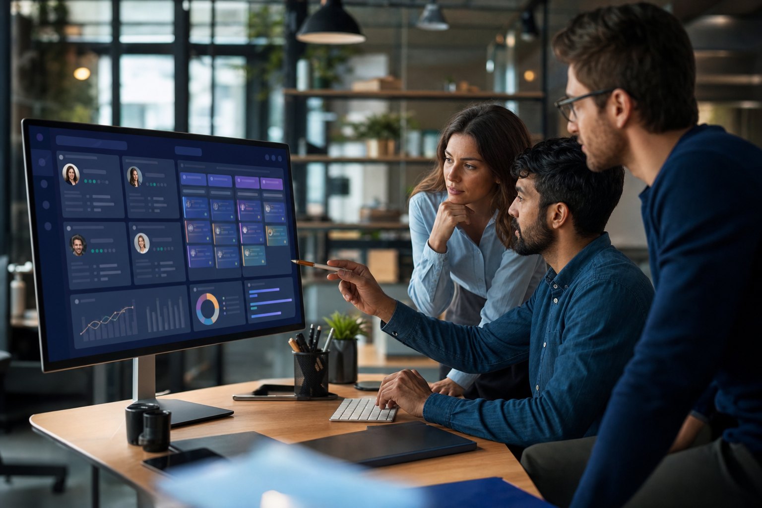 CRM Programı Nedir, KOBİ'ye Ne Katar? — MYDIJITAL OS