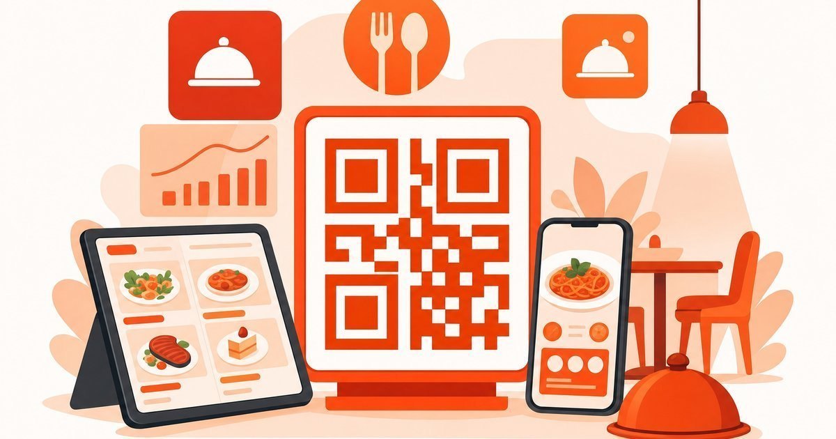 Restoranlarda Dijital Menü Trendleri: 2026 Rehberi 1 Restoranlarda Dijital Menü Trendleri: 2026 Rehberi