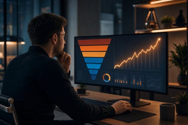 Dönüşüm Oranı Optimizasyonu (CRO): Aynı Trafikten Daha Çok Satış — MY Dijital