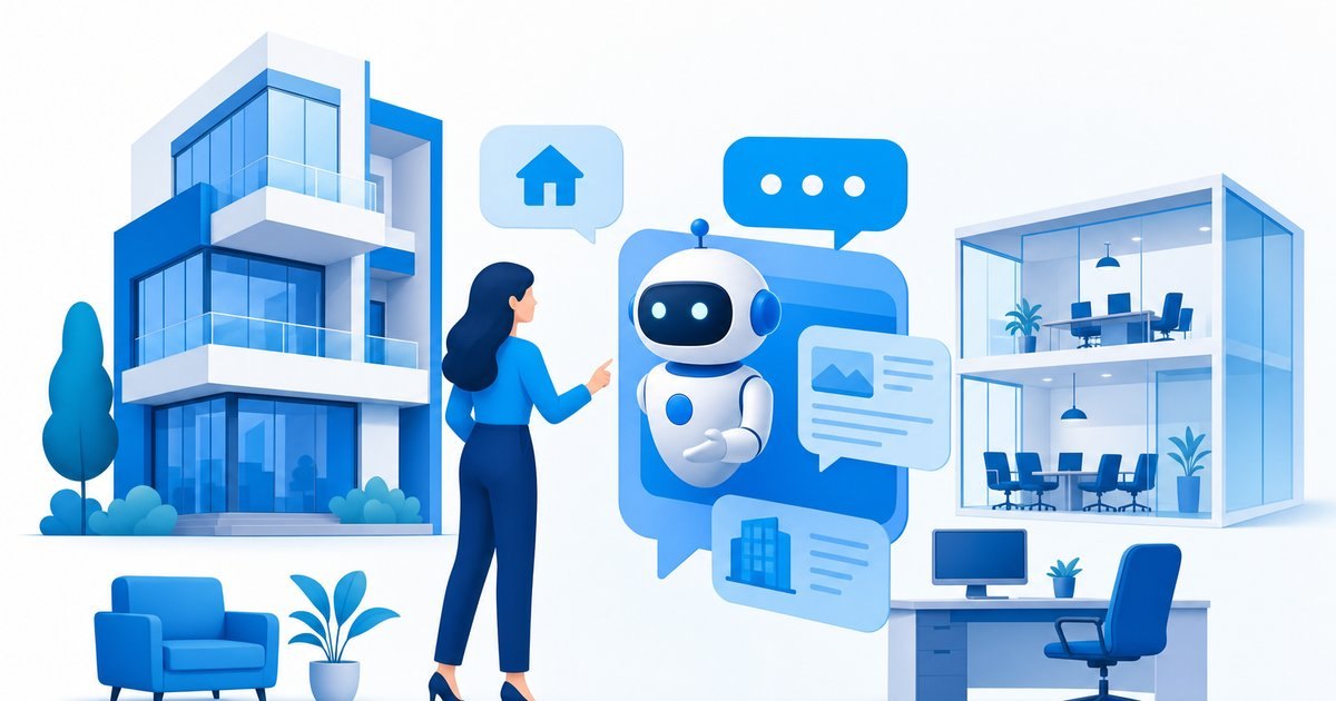 Emlak Ofisleri İçin Chatbot Kullanım Rehberi 1 Emlak Ofisleri İçin Chatbot Kullanım Rehberi