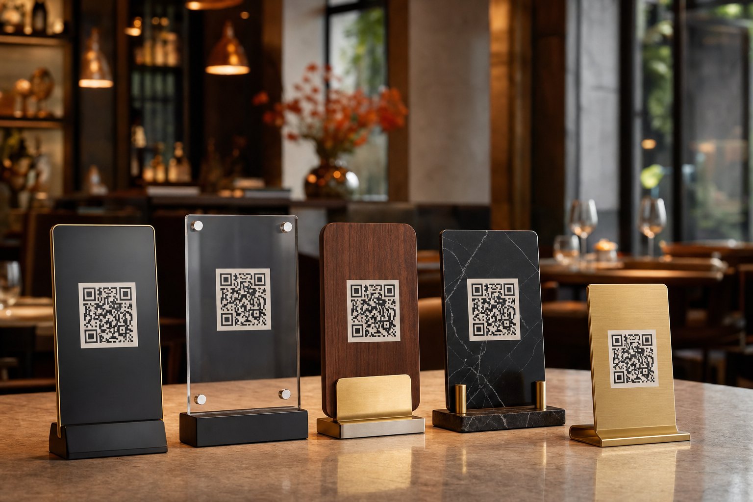 En İyi QR Menü Sistemleri Karşılaştırması (2026) — MY QR