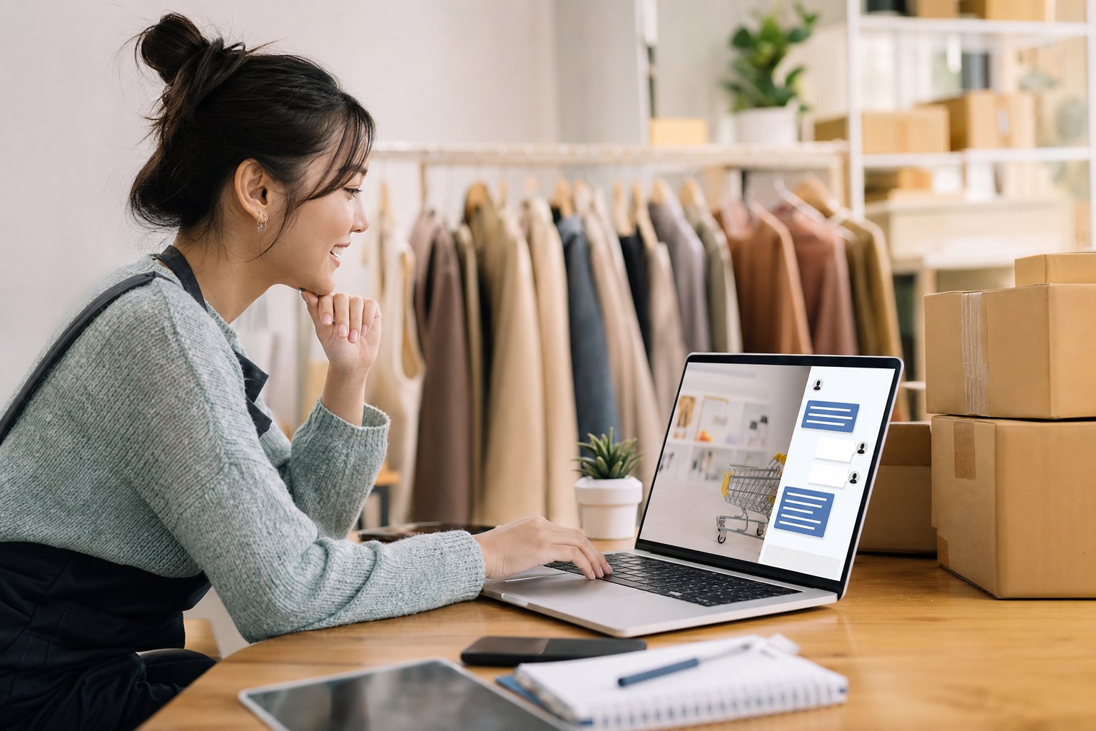 E-ticaret Canlı Destek Rehberi: Sepet Kaçıranı Kurtarın 1 E-ticaret Canlı Destek Rehberi: Sepet Kaçıranı Kurtarın — MY Asistan