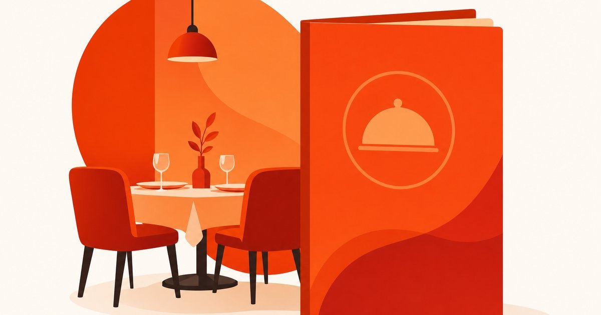 Garsonsuz Restoran Modeli QR Menü ile Mümkün mü 1 Garsonsuz Restoran Modeli QR Menü ile Mümkün mü