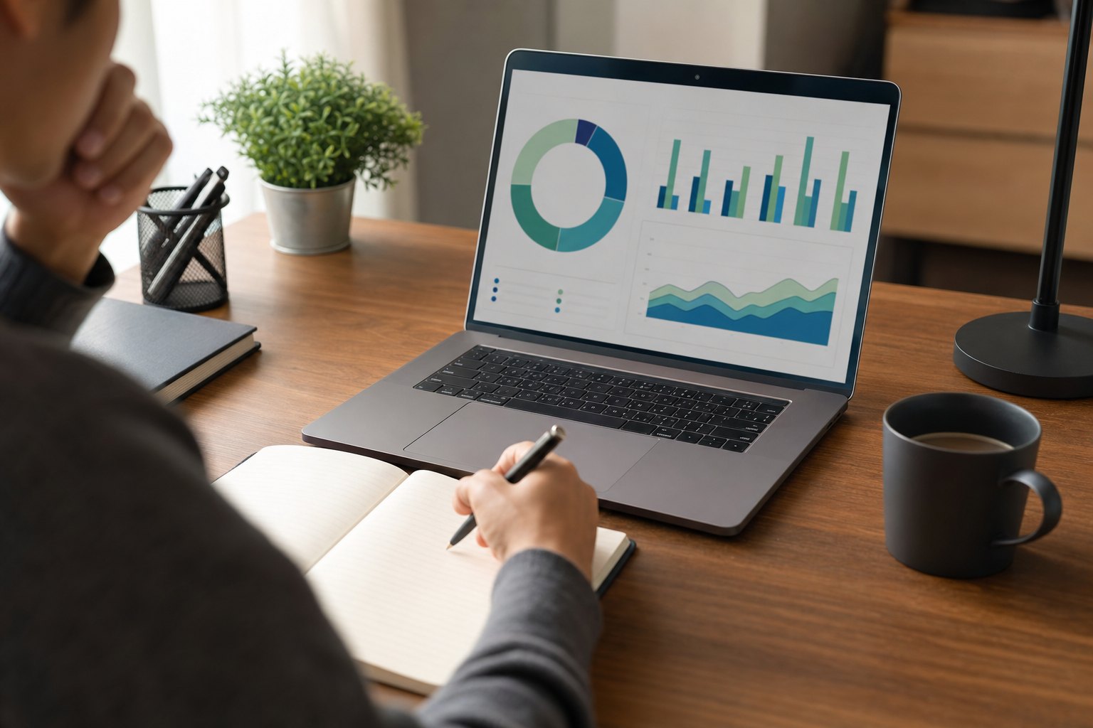 Gelir Gider Takibi: Excel mi Program mı? KOBİ Rehberi 1 Gelir Gider Takibi: Excel mi Program mı? KOBİ Rehberi — MYDIJITAL OS