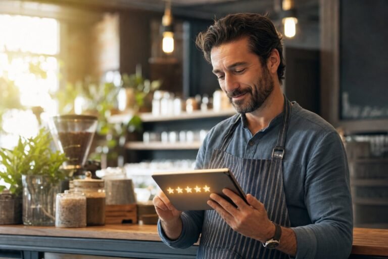 Google Yorumları ve Online İtibar Yönetimi Rehberi — MY Dijital