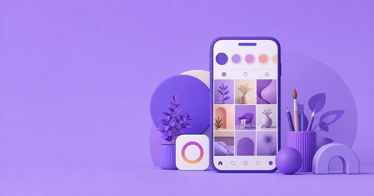Instagram Feed Estetiği Nasıl Oluşturulur
