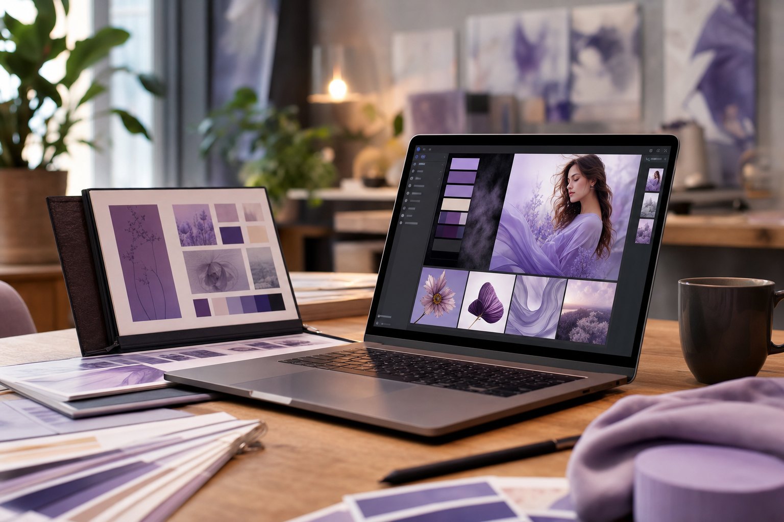 Markaya Özel Yapay Zeka Görsel Oluşturma Sitesi — MY Studio