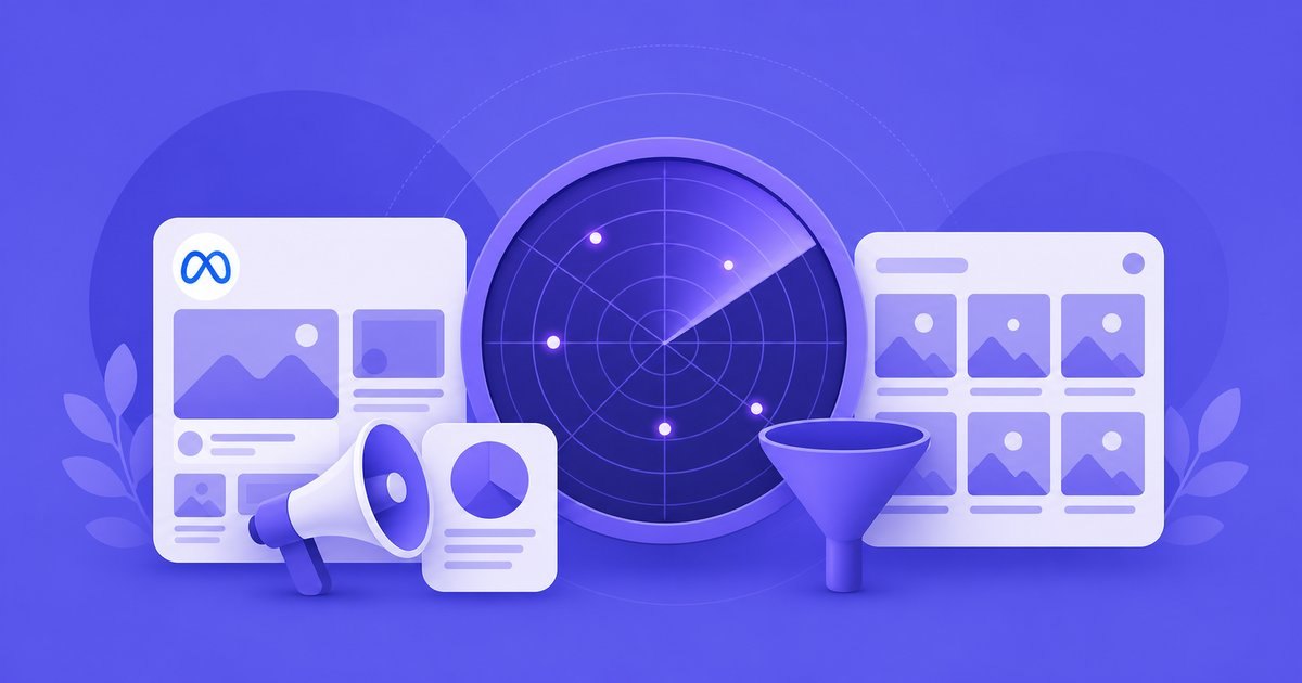 Meta Ads Library Nasıl Kullanılır: Filtre ve Arama