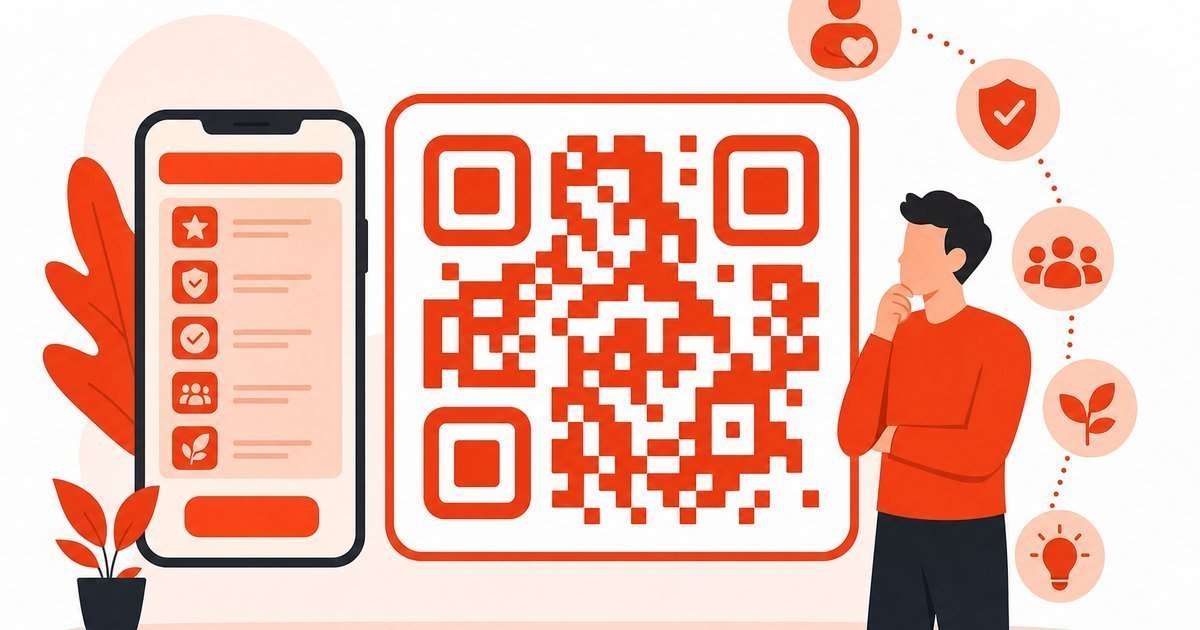 QR Menü Mobil Uyumlu Olmalı: Nedenleri ve Kontrol Listesi