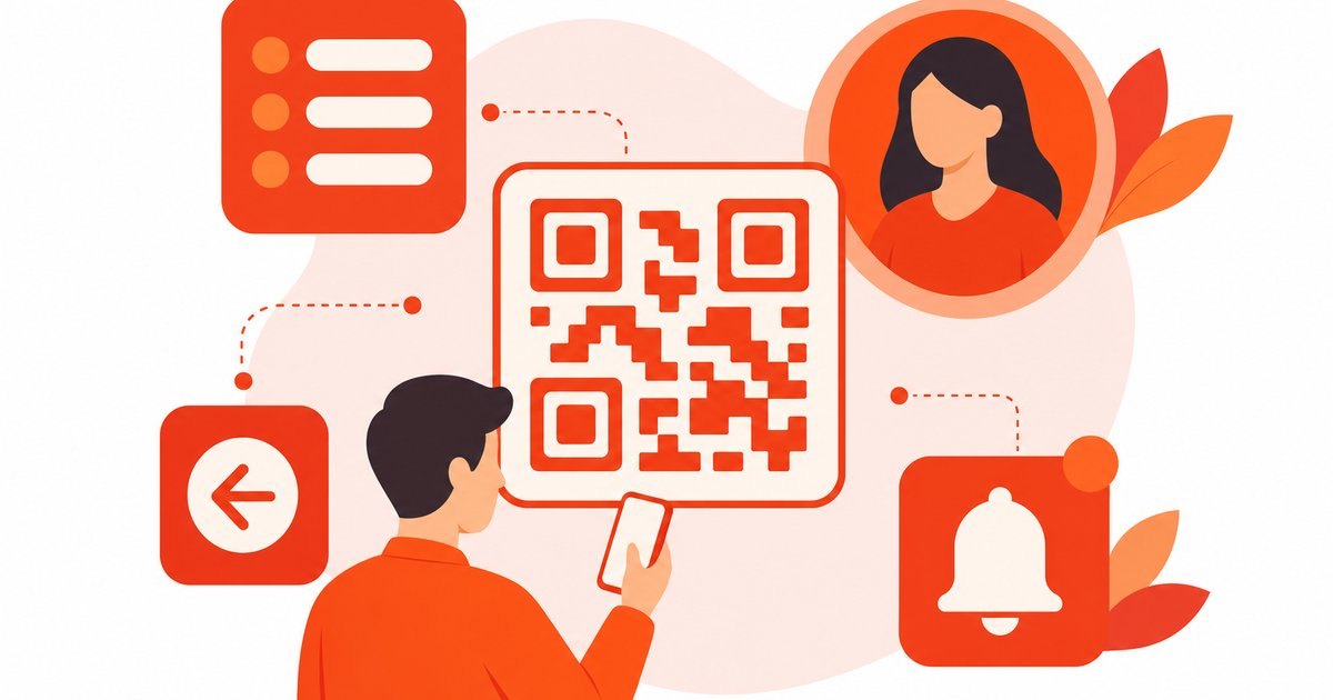 QR Menü ile Müşteri Geri Bildirimi Nasıl Toplanır 1 QR Menü ile Müşteri Geri Bildirimi Nasıl Toplanır