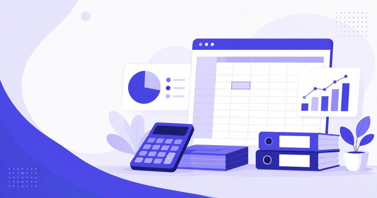 Ön Muhasebe Programı mı, Excel mi? Karşılaştırma 1 Ön Muhasebe Programı mı, Excel mi? Karşılaştırma