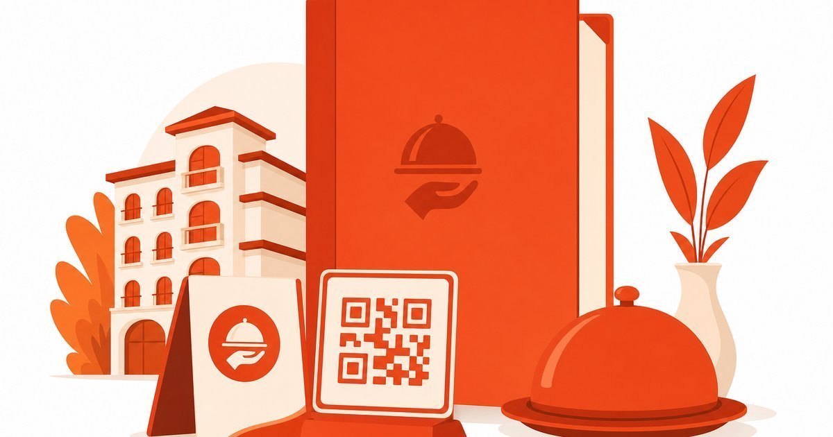 Otel Restoranlarında QR Menü Nasıl Kullanılır 1 Otel Restoranlarında QR Menü Nasıl Kullanılır