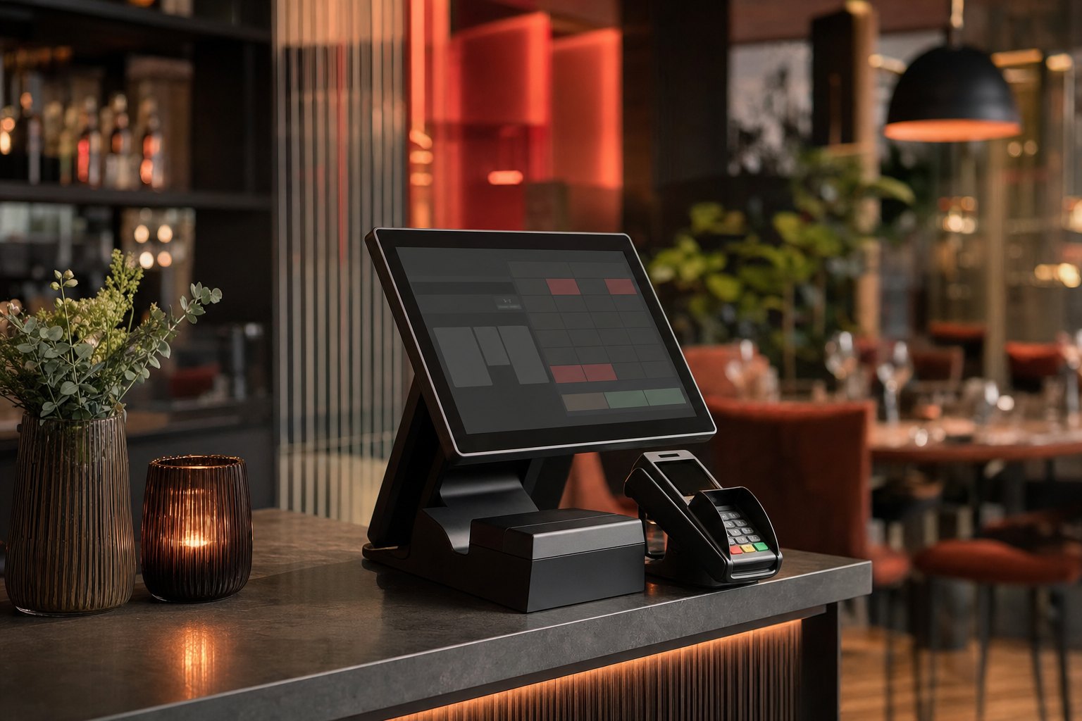 POS Adisyon Sistemi Nedir, Ne Katar? — MY QR