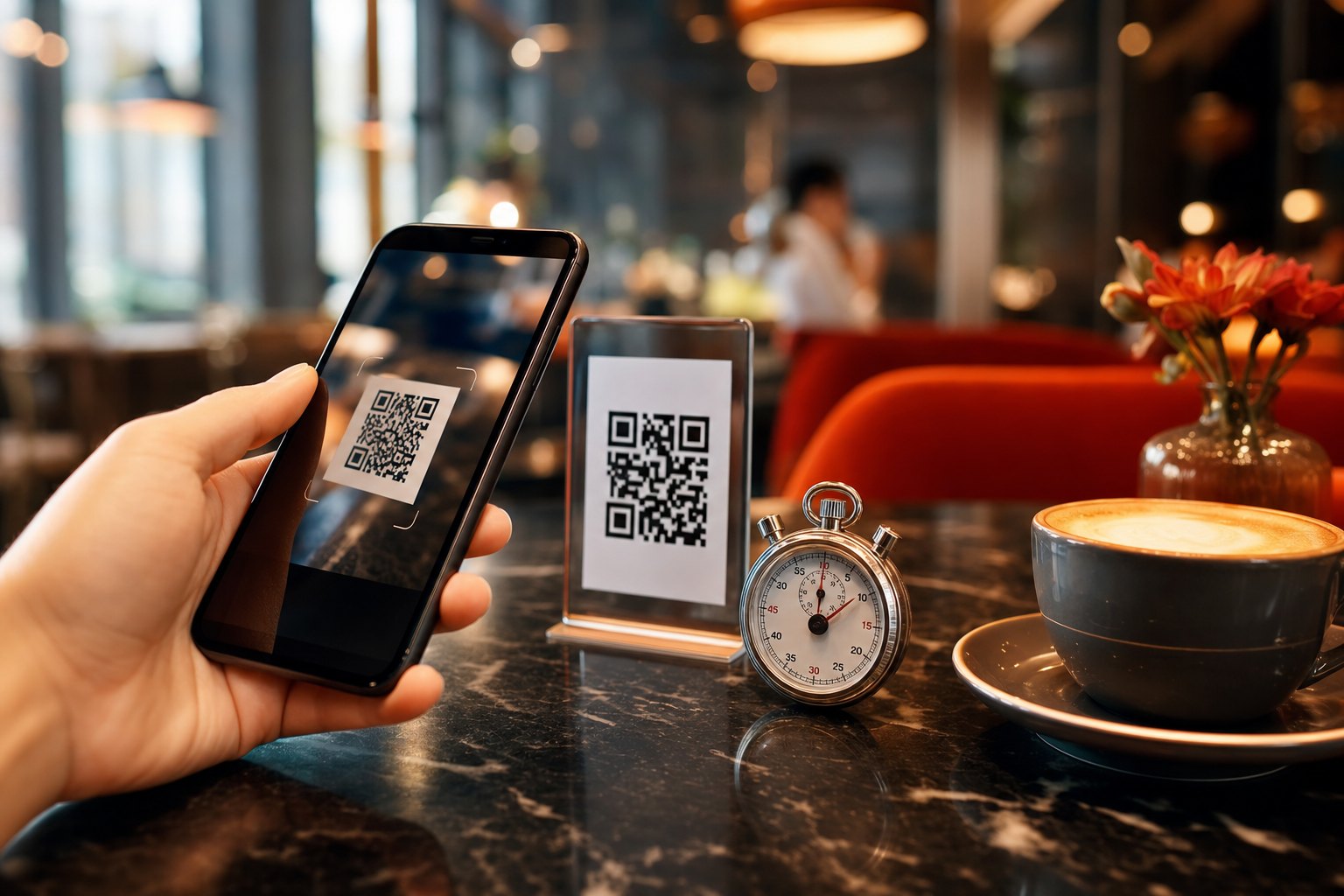 QR Kod Menü Oluşturma: 5 Dakikada Hazır 1 QR Kod Menü Oluşturma: 5 Dakikada Hazır — MY QR