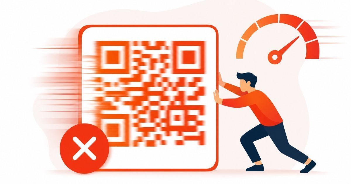 QR Kod Okunmuyor Sorunu Nasıl Hızla Çözülür 1 QR Kod Okunmuyor Sorunu Nasıl Hızla Çözülür