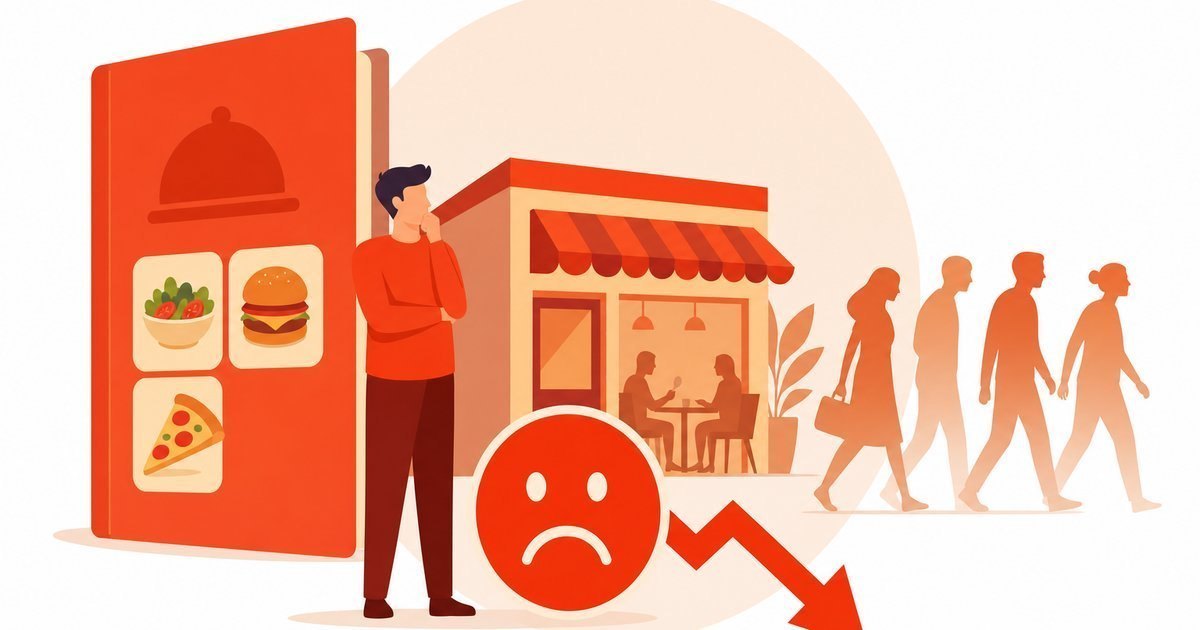 QR Menü Kullanmayan Restoranlar Neler Kaybediyor