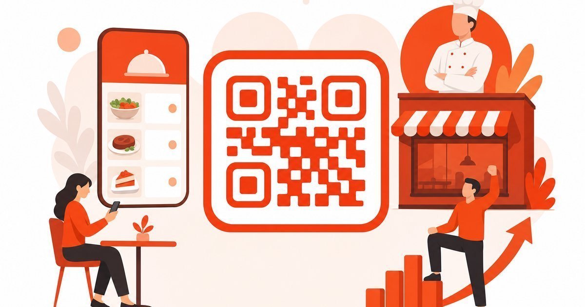 QR Menü Kullanan Restoranlardan Gerçek Başarı Örnekleri