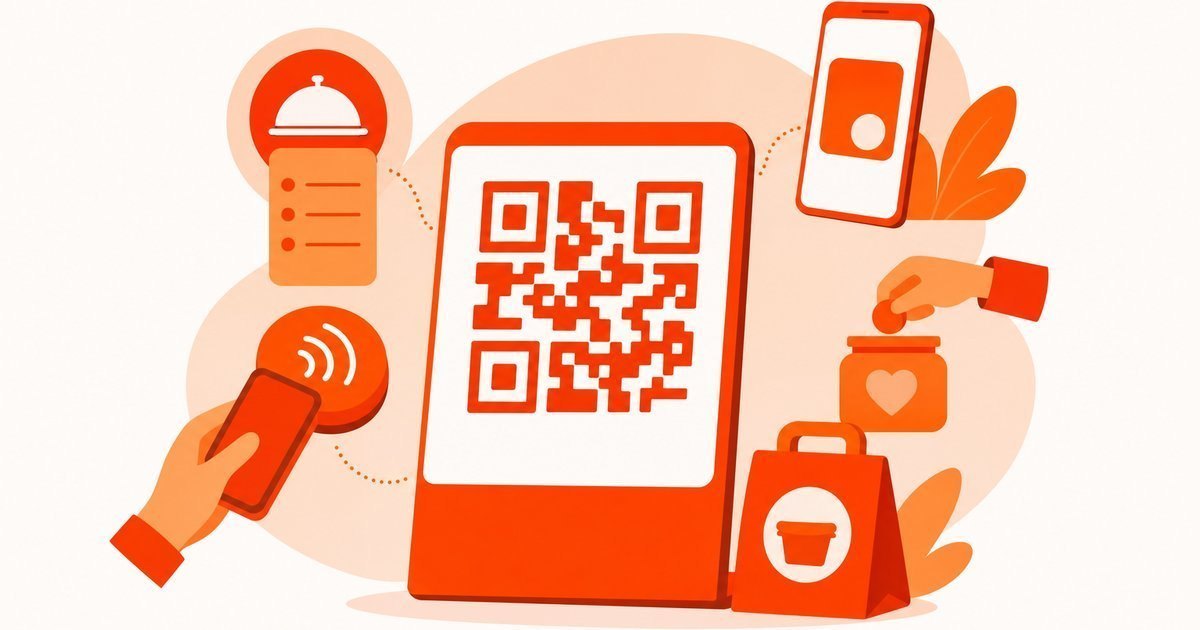 QR Menü ile Temassız Dijital Bahşiş Toplama Rehberi 1 QR Menü ile Temassız Dijital Bahşiş Toplama Rehberi
