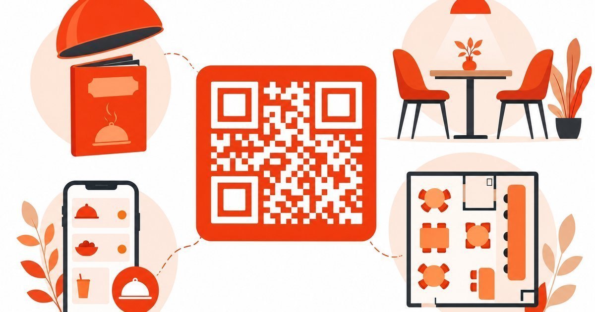 QR Menü Masa Yerleşimi İçin En İyi Uygulamalar