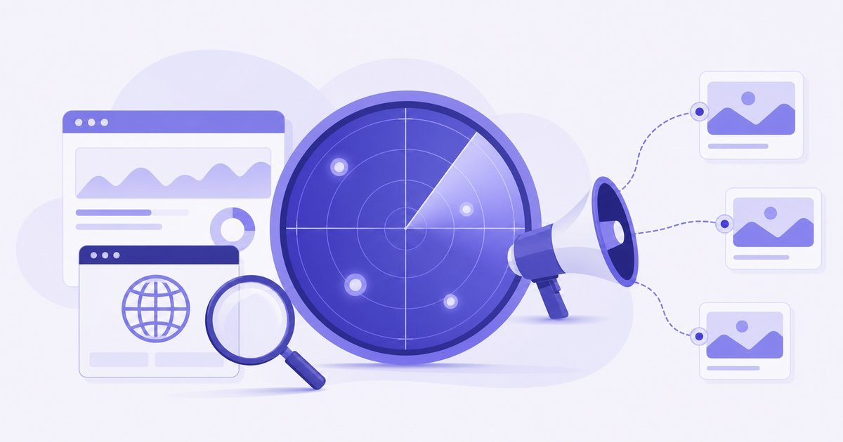 Rakip Domain Analizi: Reklamların Gittiği Adresler