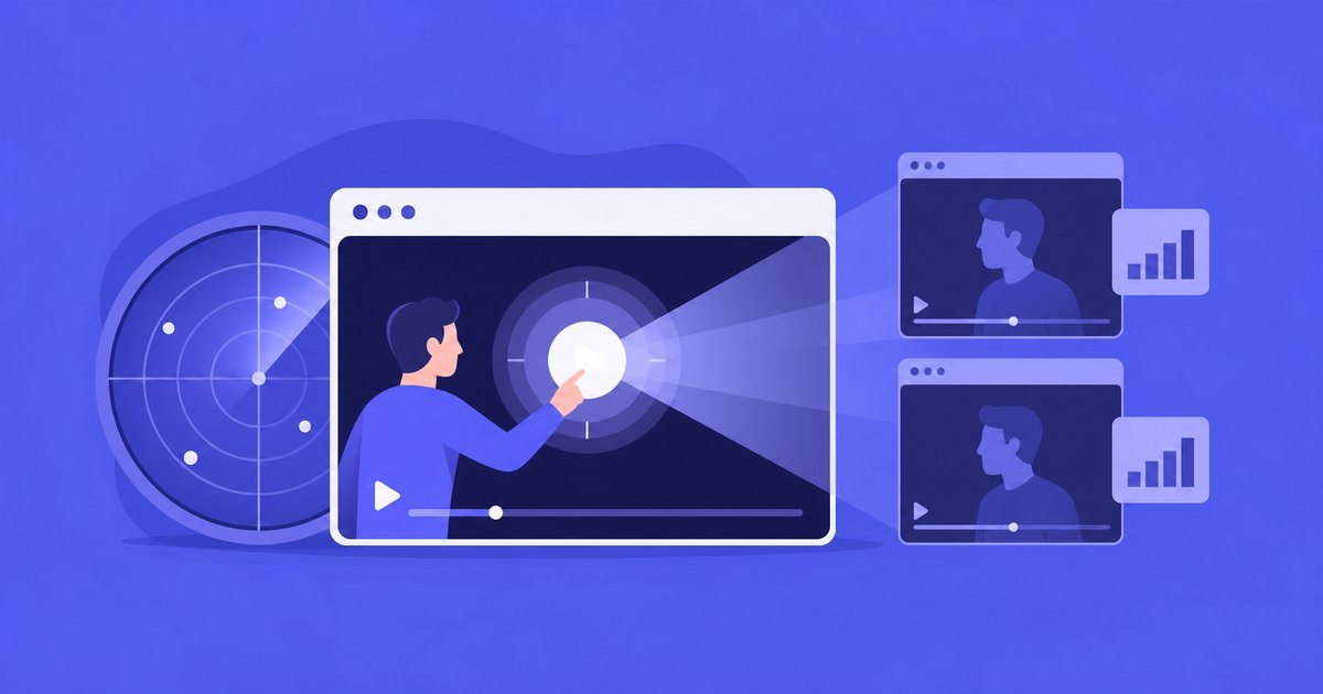 Rakip Video Reklamlarında İlk 3 Saniye Analizi
