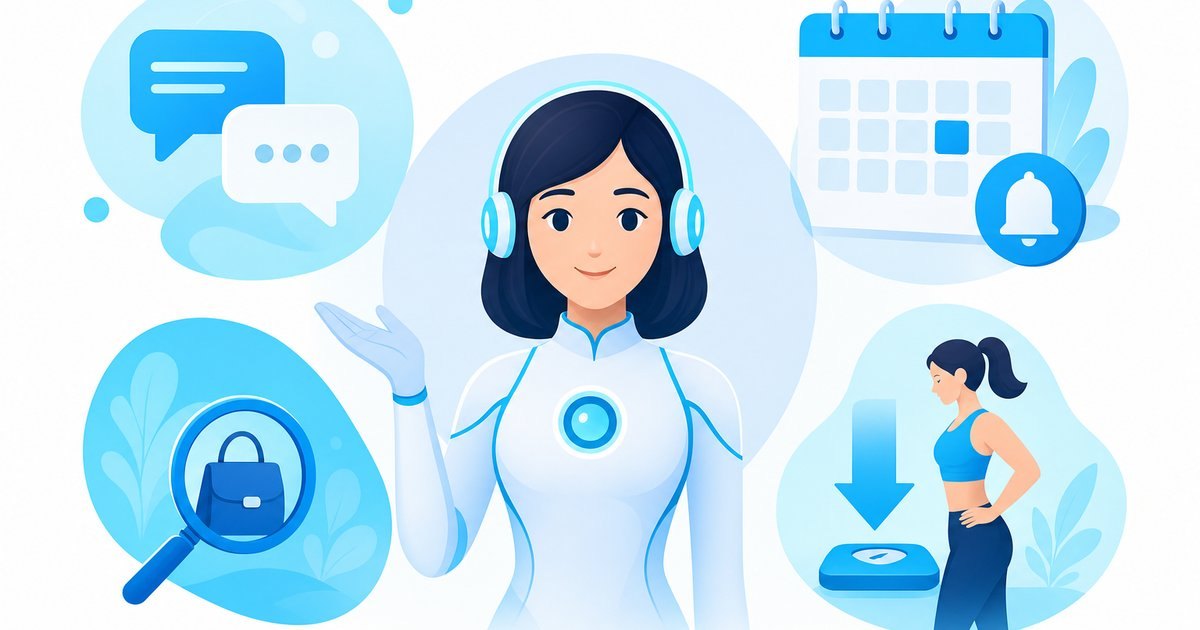 Chatbot ile Randevu Hatırlatma: Kayıp Randevuyu Azaltma 1 Chatbot ile Randevu Hatırlatma: Kayıp Randevuyu Azaltma